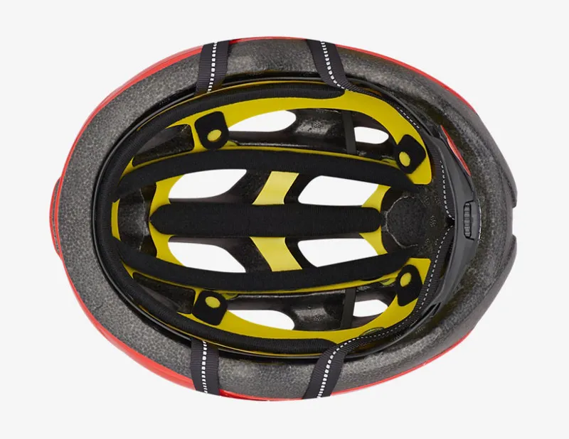 Specialized Chamonix Mips Helmet Flo Red-6